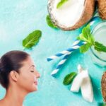 Benefits of coconut water for hair