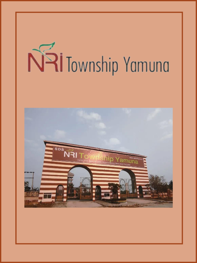 SDS NRI Township Yamuna Expressway