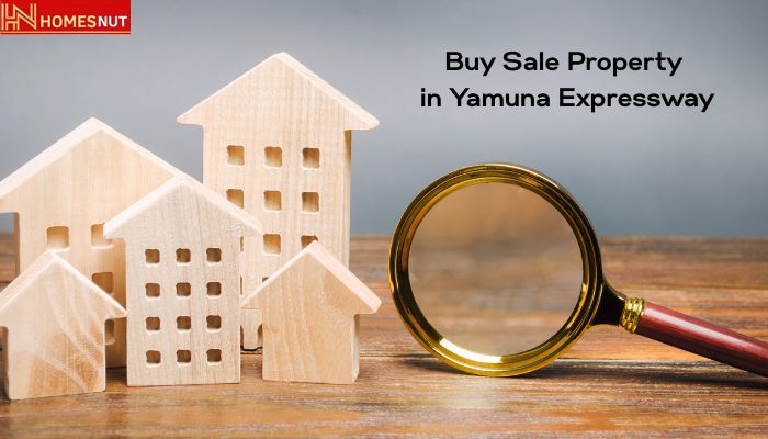Homesnut buy sale property in yamuna expressway