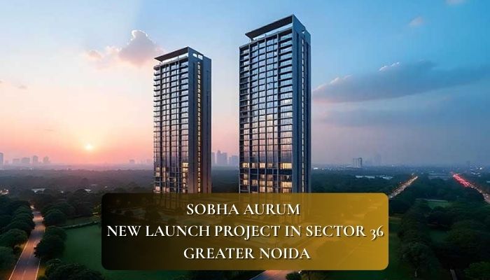 Sobha Aurum Launching Soon