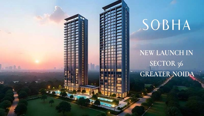 Sobha New Launch Project in Sec-36, Greater Noida